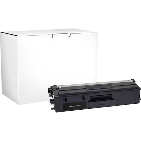 Elite Image Remanuf Toner Cartridge, BRT TN439, 9000 Yield, BK ELI02821